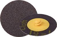 Schleifscheibe Scotch Brite™ 361F D.50,8mm K.120 20000min-¹ 3M