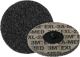 Vlieskompaktscheibe Scotch Brite™ XL-DR D.50,8mm fine grau 22100min-¹ 3M