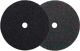 Schleifvliesscheibe Scotch Brite SL-DH D.125mm coarse schwarz m.Zentrierung 3M