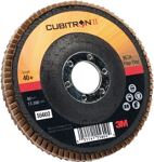 Fächerscheibe Cubitron II 967A D.115mm K.40 fl.INOX CO 3M