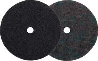 Schleifvliesscheibe Scotch Brite SL-DH D.115mm coarse schwarz 3M