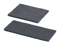 Handpad L229xB152mm ultra fine grau PROMAT