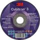 Schruppscheibe Cubitron™ 3 D125xS7mmKörnung 36+ gekr.3M™ Cubitron™ 3