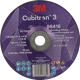 Schruppscheibe Cubitron™ 3 D180xS7mmKörnung 36+ gekr.3M™ Cubitron™ 4