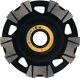 Diamantschleiftopf UBX 180mm Beton,Estrich 22,23mm SAMEDIA