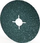 Fiberscheibe Actirox D.180mm K.36 Aluminium,unlegierter STA VSM