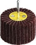 Fächerschleifer NCS 600 Ø60xH30mm K.60/coarse Korund Schaft-D.6mm KLINGSPOR