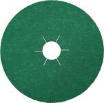 Fiberscheibe FS 966 ACT D.125mm K.60 INOX Keramikkorn KLINGSPOR