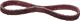 Schleifvliesband NBF 800 L.533mm B.30mm very fine KLINGSPOR