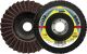Fächerscheibe SMT 800 D.115mm K.medium 12Grad gewölbt INOX NK KLINGSPOR