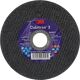 Trennscheibe Cubitron™ 3 D125x1mm ger.3M™ Cubitron™ 3 Bohr.22,23mm 3M