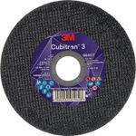 Trennscheibe Cubitron™ 3 D125x1,3mm ger.3M™ Cubitron™ 3 Bohr.22,23mm 3M