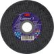 Trennscheibe Cubitron™ 3 D125x1,3mm ger.3M™ Cubitron™ 3 Bohr.22,23mm 3M