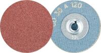 Schleifscheibe COMBIDISC D.38mm K.120 16000min-¹ PFERD