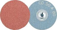 Schleifscheibe COMBIDISC D.50mm K.80 13000min-¹ PFERD