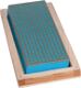 Diamantabziehstein L150xB50xHmm Diamant mittel blau PROMAT