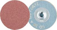 Schleifscheibe COMBIDISC D.38mm K.120 Forte 16000min-¹ PFERD