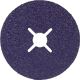 Fiberscheibe Cubitron™ 3 1182C D.125mm K.36+ VA