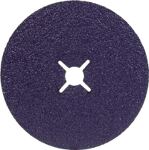 Fiberscheibe Cubitron™ 3 1182C D.180mm K.36+ VA