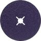 Fiberscheibe Cubitron™ 3 1182C D.180mm K.36+ VA