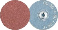 Schleifscheibe COMBIDISC D.50mm K.80 Forte 13000min-¹ PFERD