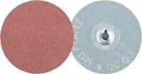 Schleifscheibe COMBIDISC D.50mm K.120 Forte 13000min-¹ PFERD