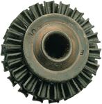 Ersatzrollen D.55mm 50mm Stahlscheiben f.Schleifscheiben-D.250-500mm PROMAT