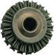 Ersatzrollen D.55mm 50mm Stahlscheiben f.Schleifscheiben-D.250-500mm PROMAT