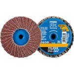 Fächerschleifscheibe COMBIDISC-Mini-POLIFAN D.50mm K.40 19100min-¹ PFERD