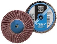 FAECHERSCHLEIFSCHEIBE 75MM DM, KOERN- UNG 120, FLACH, PFERD
