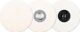 Filzronde COMBIDISC® FR D.50mm Polieren PFERD