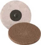 Polierscheibe 6A medium D.51mm PROMAT VA/Stahl/Alu.