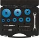 Diamantbohrkronenset DDT Premium 14-tlg.f.Fliesen/Granit/Marmor M14 TYROLIT