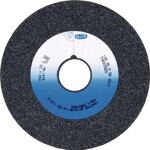 Schleifbockscheibe Ø125xB20x32mm 60 NK TYROLIT