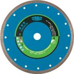 Diamanttrennscheibe Premium D.230mm Bohr.22,23mm Fliesen 10mm TYROLIT