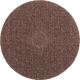 Schleifvliesscheibe SCM D.125mm medium rot vorgestanzt TYROLIT