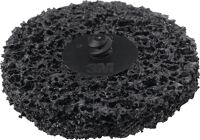 Grobreinigungsscheibe CR-DR D.76,2mm coarse schwarz 15000min-¹ 3M