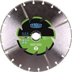 Diamanttrennscheibe DCM Premium D.125mm Bohr.22,23mm 2mm TYROLIT
