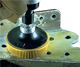 Bürstenscheibe RD-ZB D.76,2mm K.80 gelb 18000min-¹ 3M