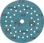 Haftschleifscheibe GALAXY Grip Multifit 125mm K.150 f.HO/Metall/Lack/Ku.