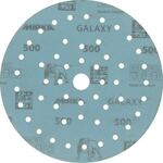 Haftschleifscheibe GALAXY Grip Multifit 150mm K.500 f.HO/Metall/Lack/Ku.
