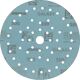 Haftschleifscheibe GALAXY Grip Multifit 150mm K.500 f.HO/Metall/Lack/Ku.