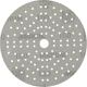 Haftschleifscheibe IRIDIUM Grip 121L 150mm K.100 f.HO/Metall/Lack/Ku.