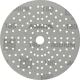 Haftschleifscheibe IRIDIUM Grip 121L 150mm K.180 f.HO/Metall/Lack/Ku.