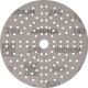 Haftschleifscheibe IRIDIUM Grip 121L 150mm K.240 f.HO/Metall/Lack/Ku.