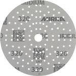 Haftschleifscheibe IRIDIUM Grip 121L 150mm K.320 f.HO/Metall/Lack/Ku.