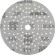 Haftschleifscheibe IRIDIUM Grip 121L 150mm K.320 f.HO/Metall/Lack/Ku.