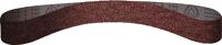 Schleifband CS 310 XF L.330mm B.10mm K.80 f.STA/INOX/NE Korund KLINGSPOR