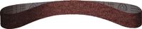 Schleifband CS 310 XF L.330mm B.10mm K.120 f.STA/INOX/NE Korund KLINGSPOR
