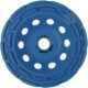 Diamantschleiftopf DGU-Zweireihig 125mm f.Beton,Naturstein 22,23mm TYROLIT